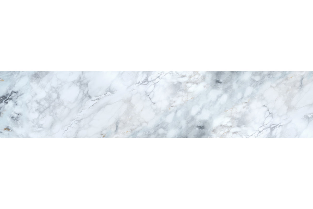 Küchenrückwand Marmoroptik