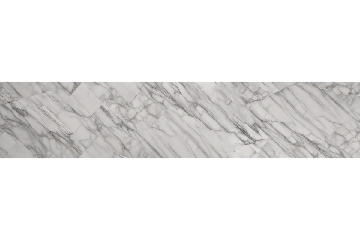 Küchenrückwand Marmoroptik