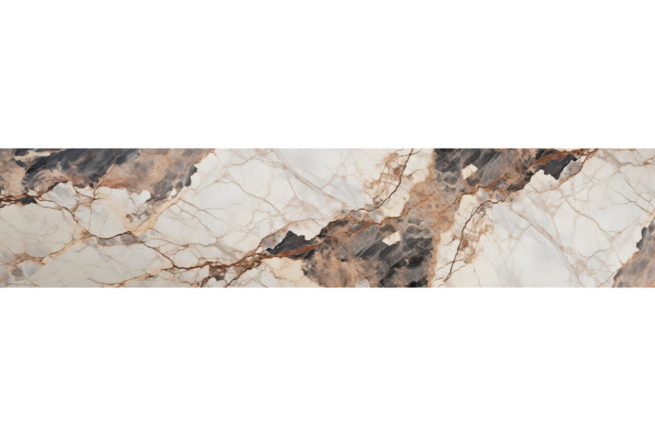 Küchenrückwand Marmoroptik