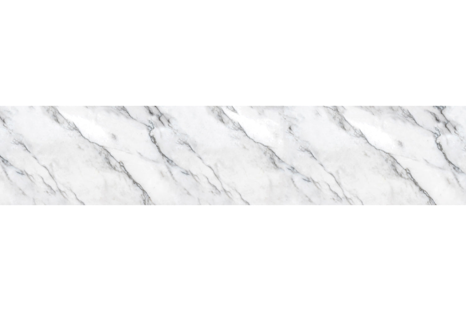 Küchenrückwand Marmoroptik