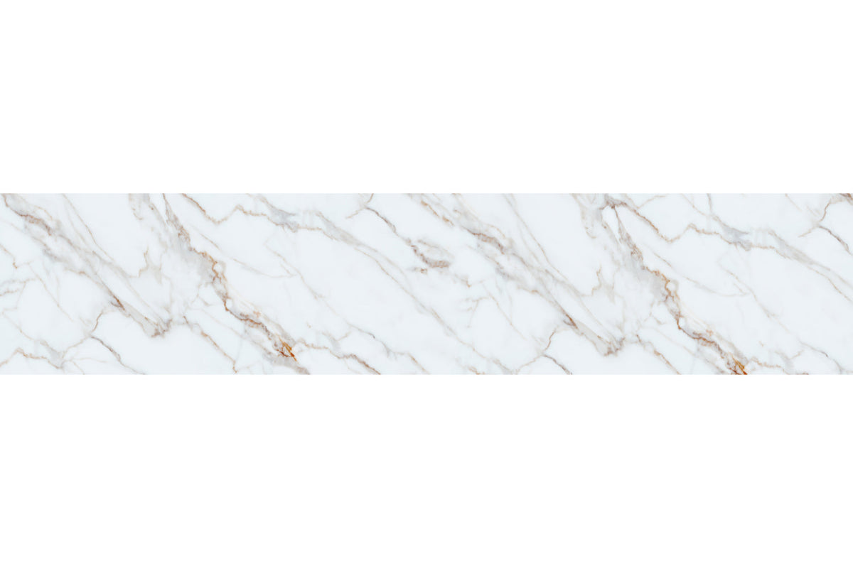 Küchenrückwand Marmoroptik