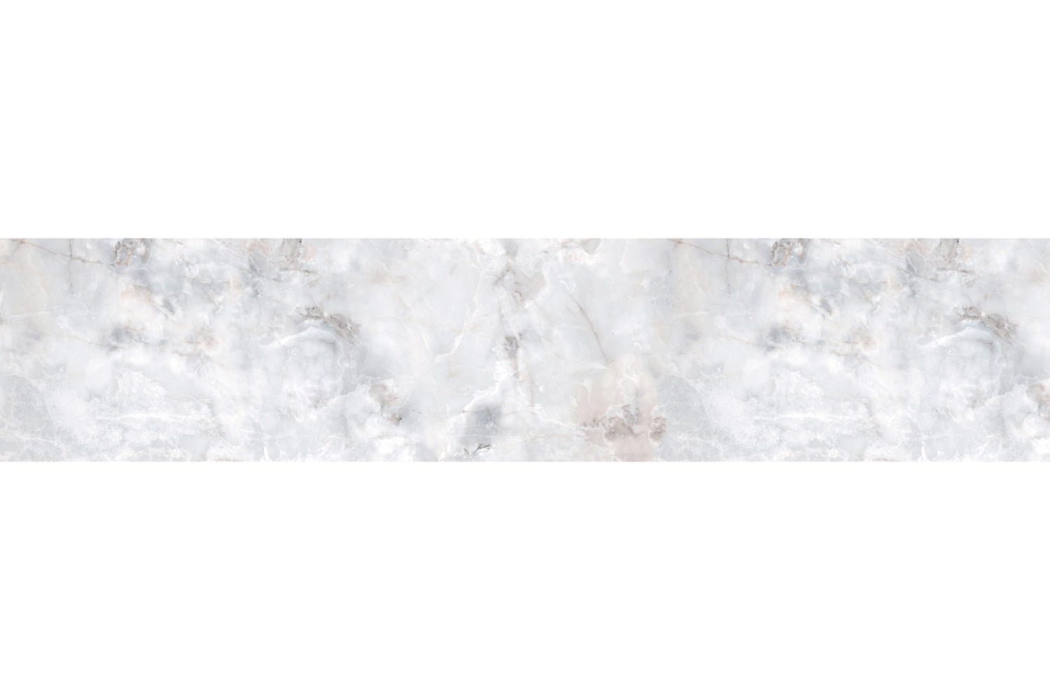 Küchenrückwand Marmoroptik