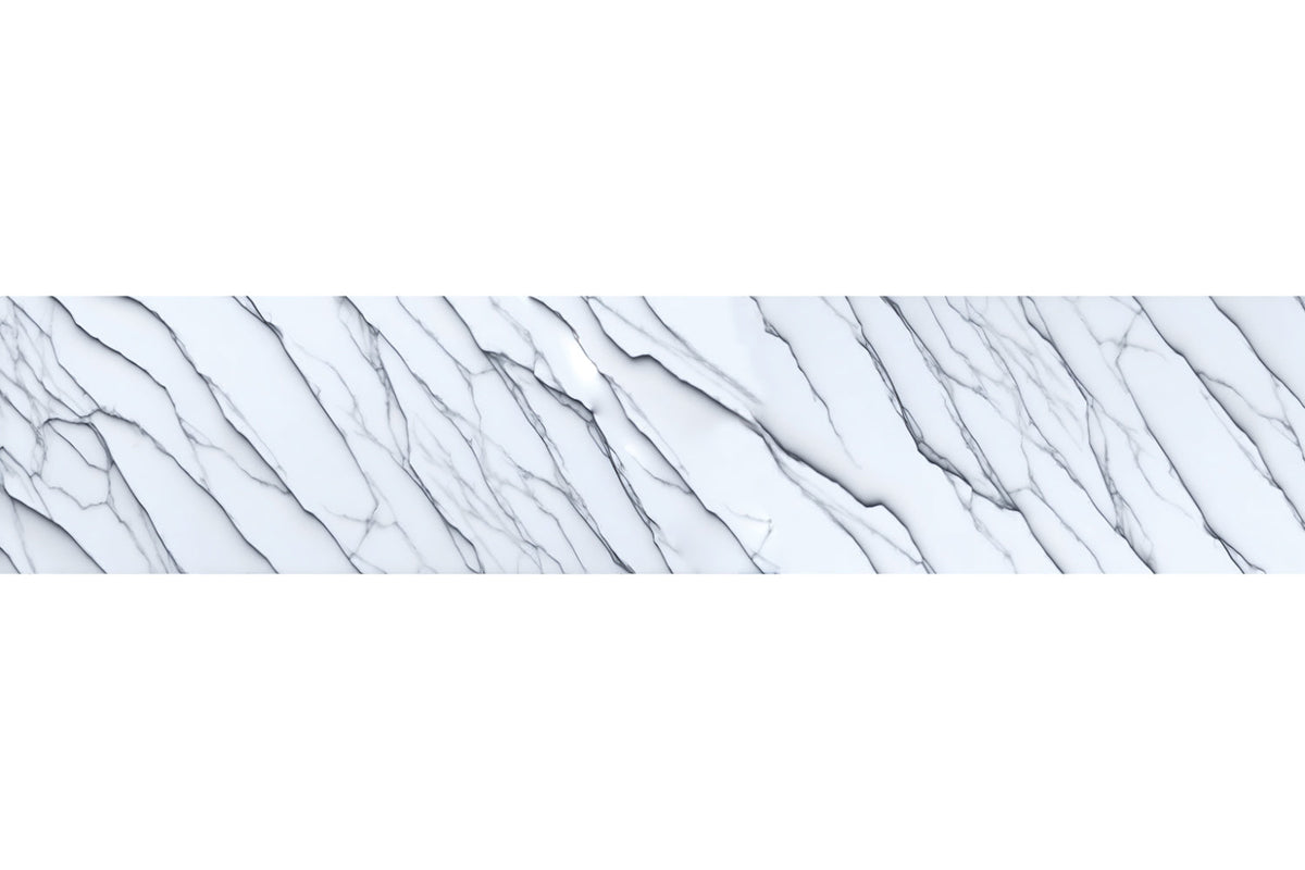 Küchenrückwand Marmoroptik