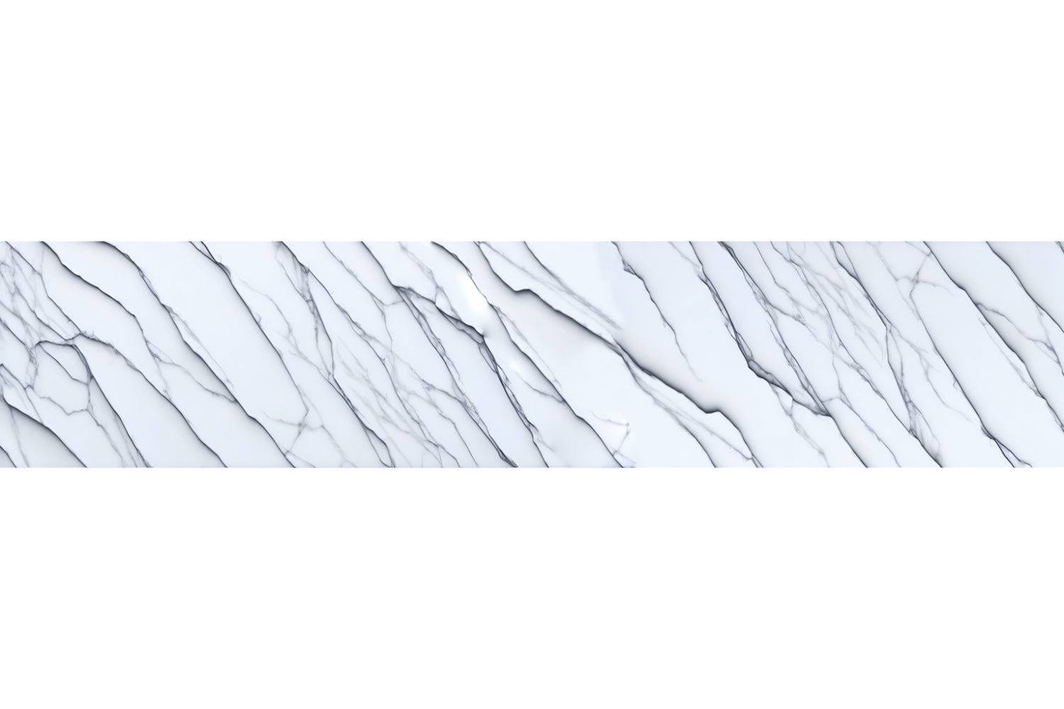 Küchenrückwand Marmoroptik