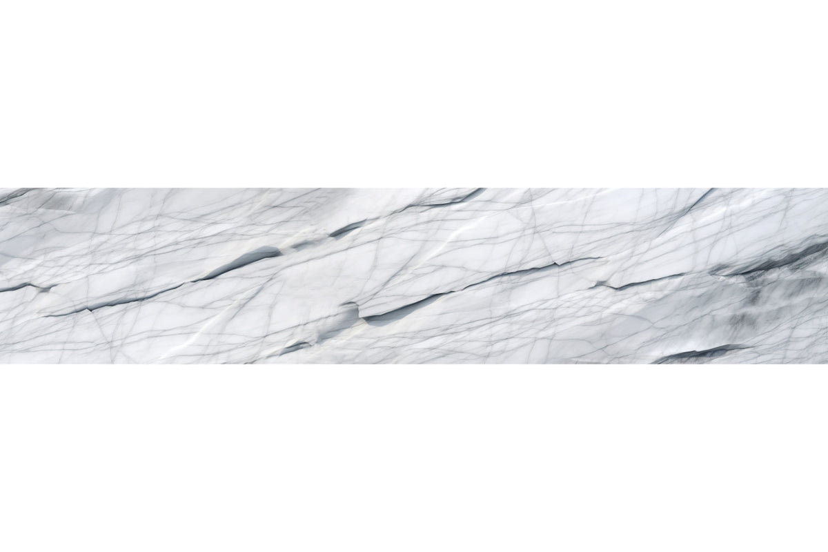 Küchenrückwand Marmoroptik