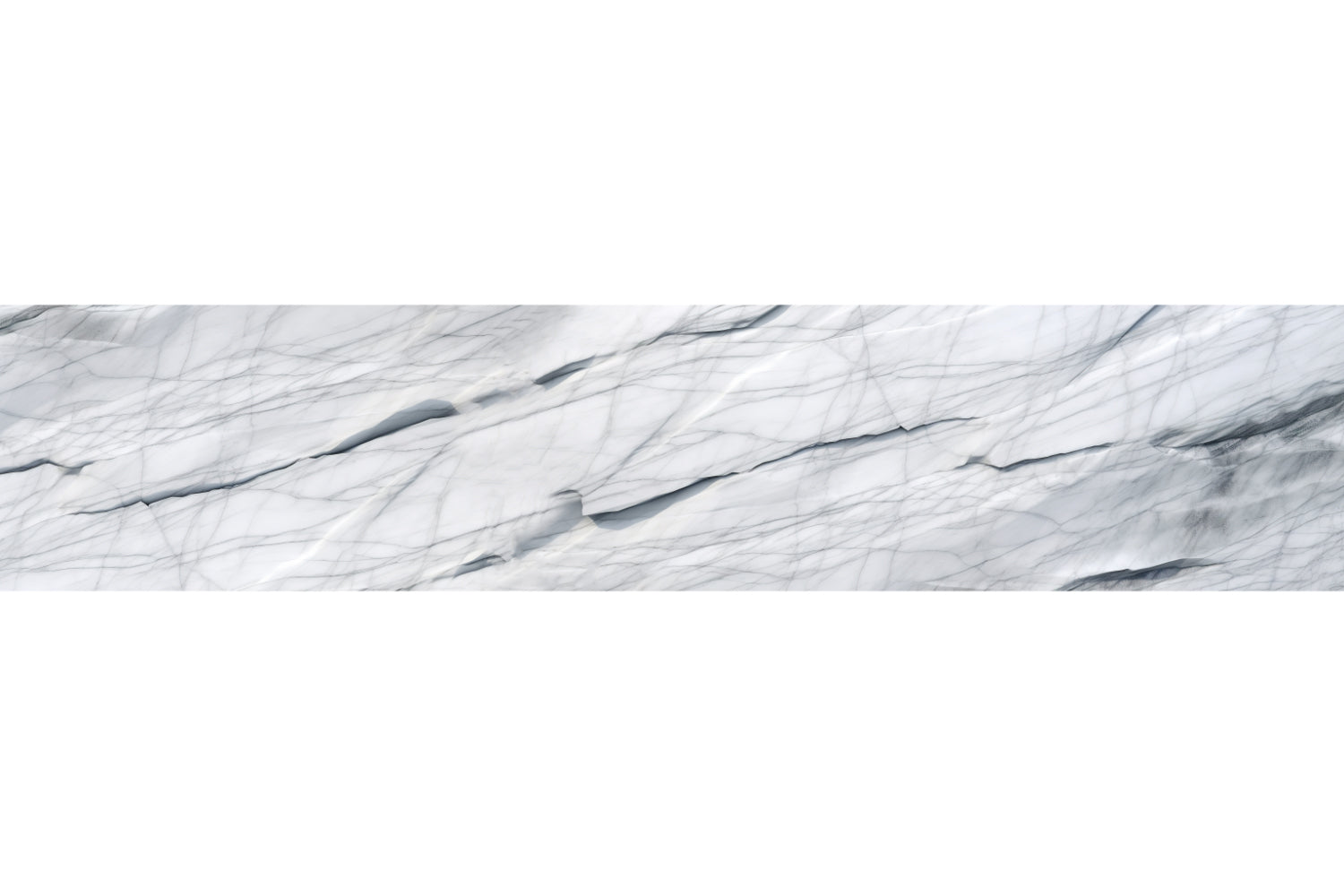 Küchenrückwand Marmoroptik