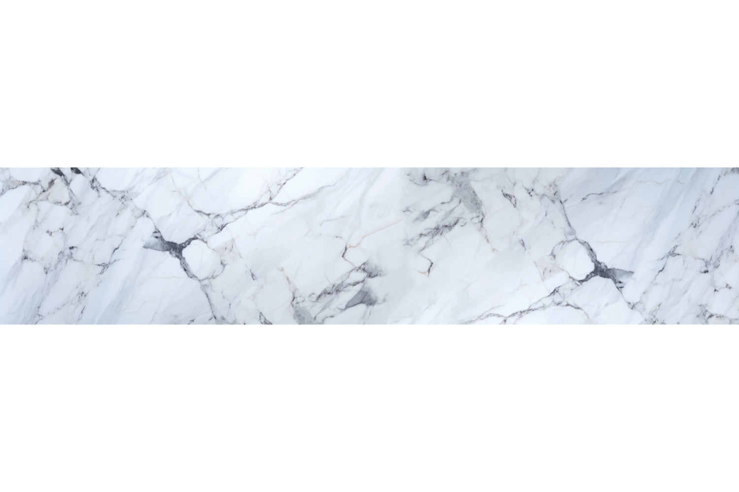 Küchenrückwand Marmoroptik