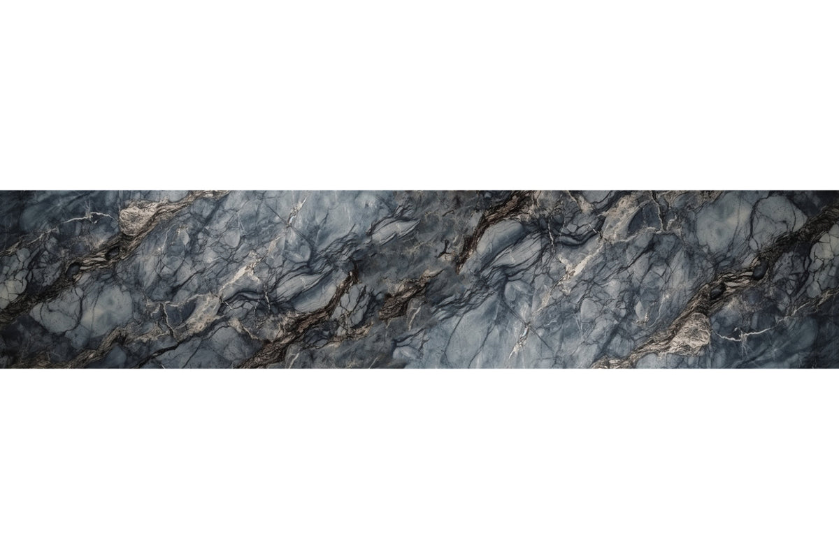 Küchenrückwand Marmoroptik