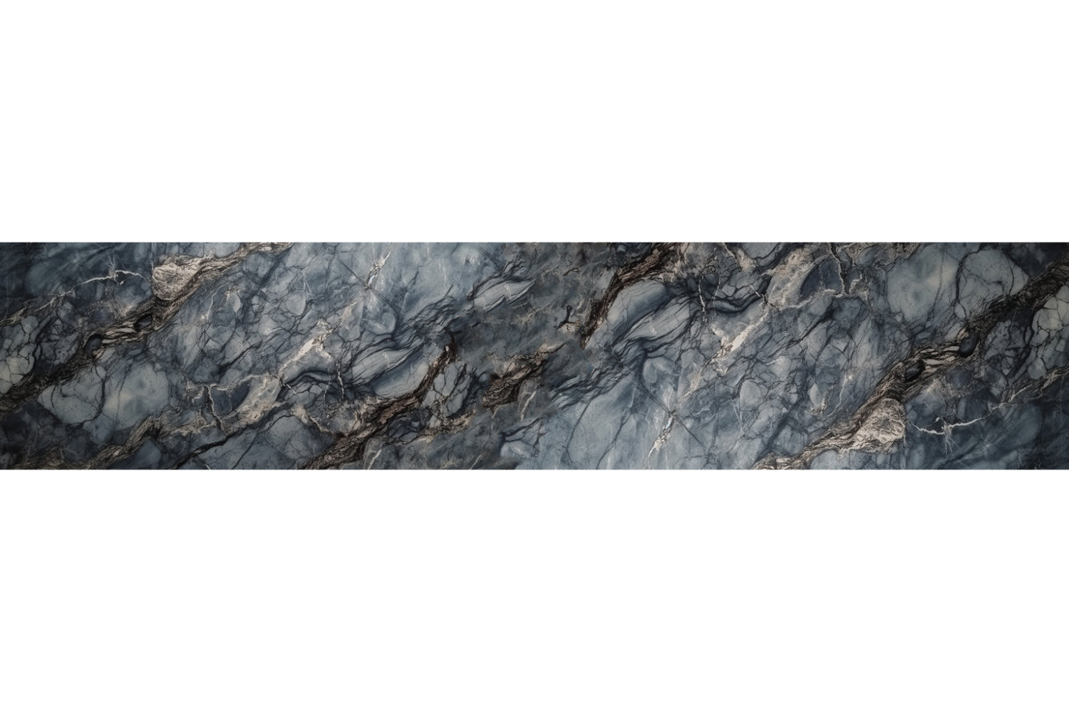 Küchenrückwand Marmoroptik