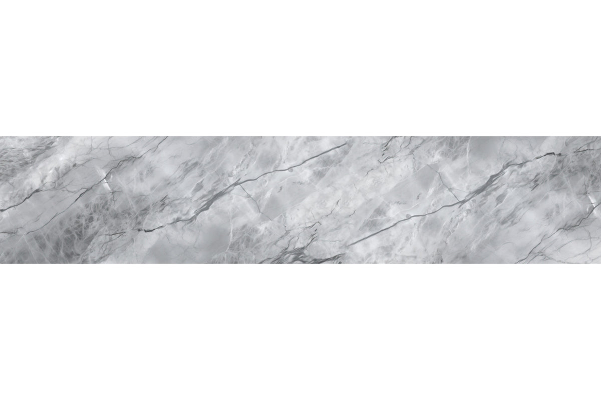 Küchenrückwand Marmoroptik