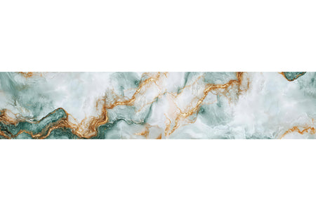 Küchenrückwand Marmoroptik