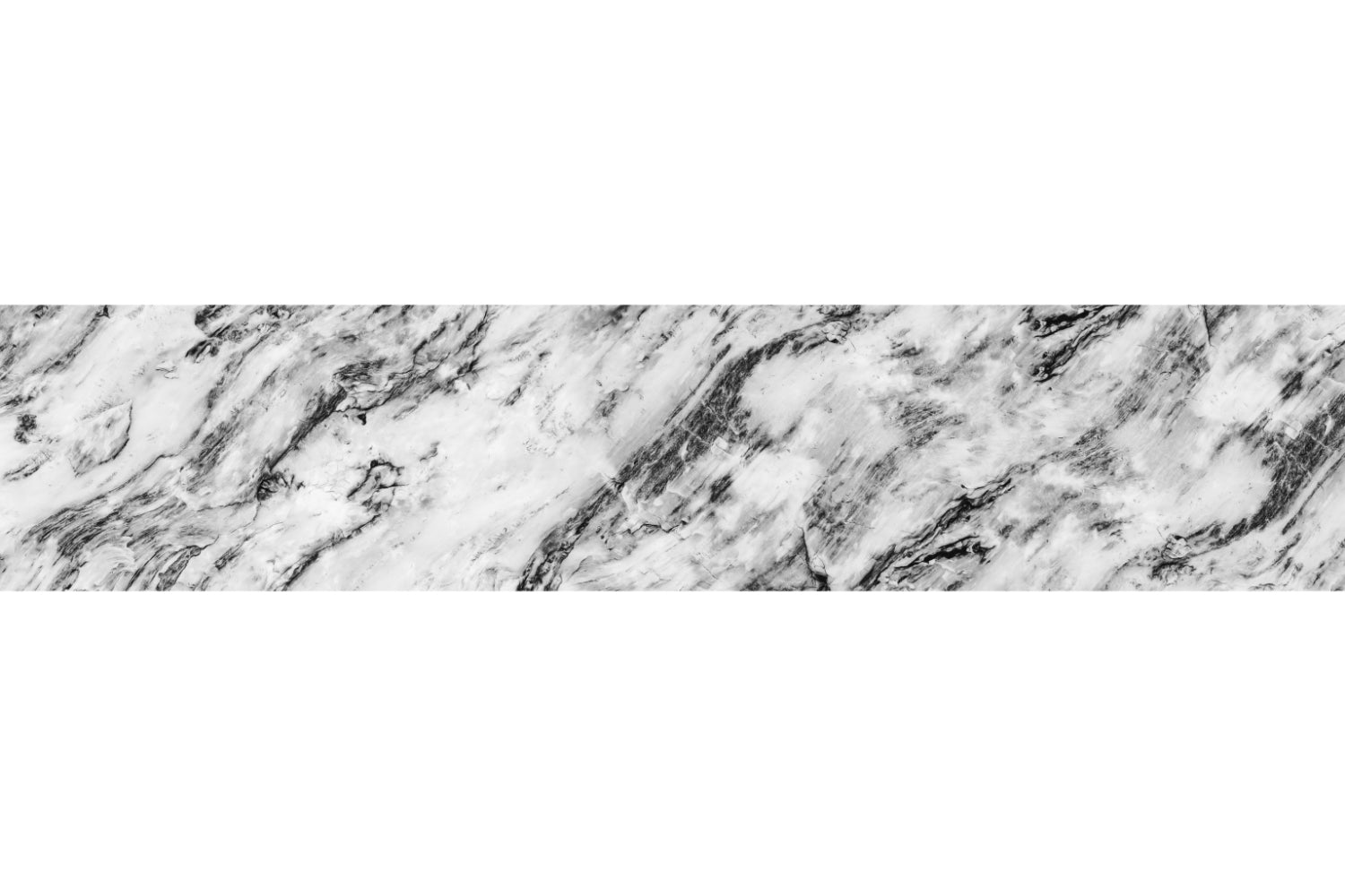 Küchenrückwand Marmoroptik