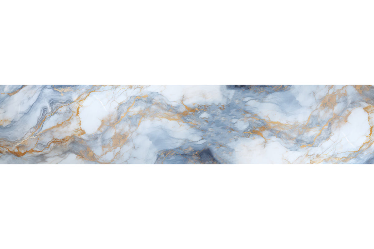 Küchenrückwand Marmoroptik