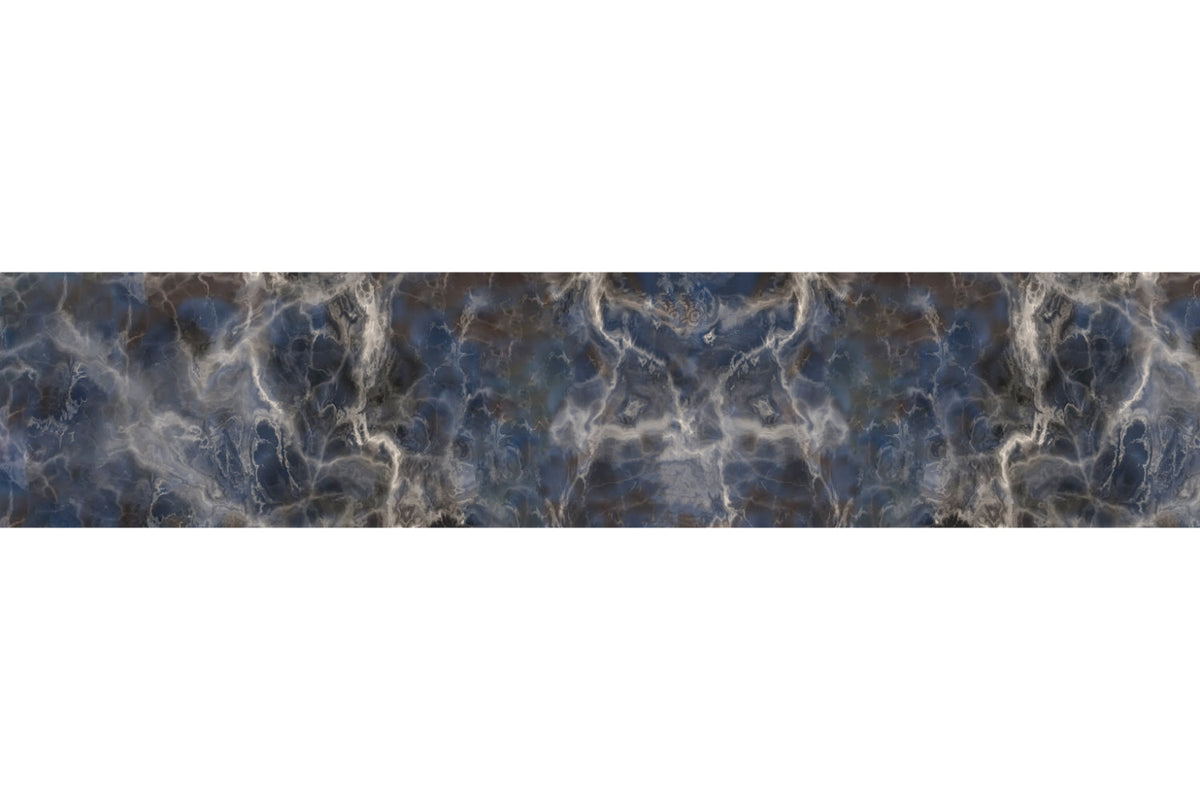 Küchenrückwand Marmoroptik