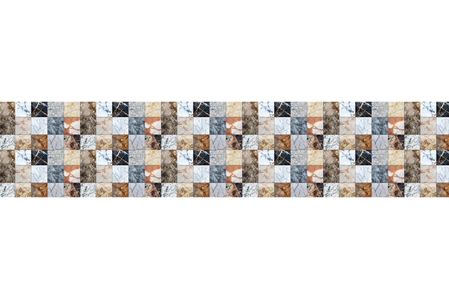 Küchenrückwand Marmoroptik