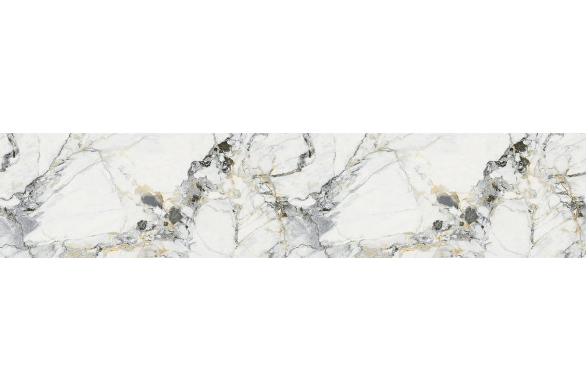 Küchenrückwand Marmoroptik