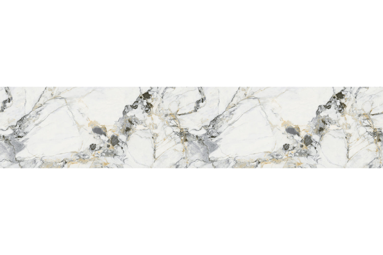 Küchenrückwand Marmoroptik