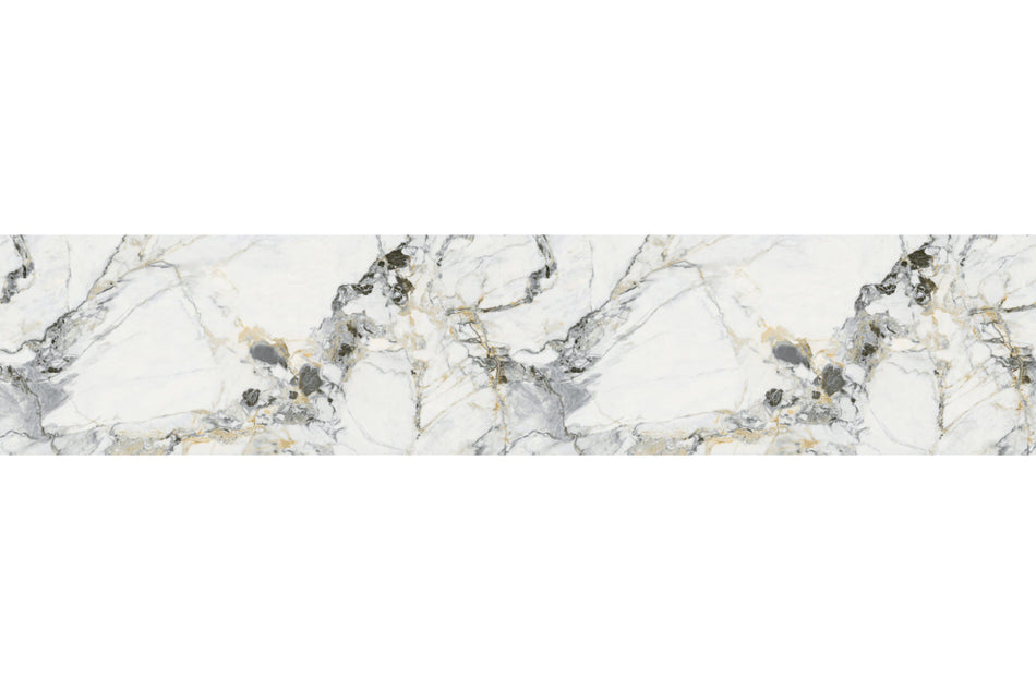 Küchenrückwand Marmoroptik