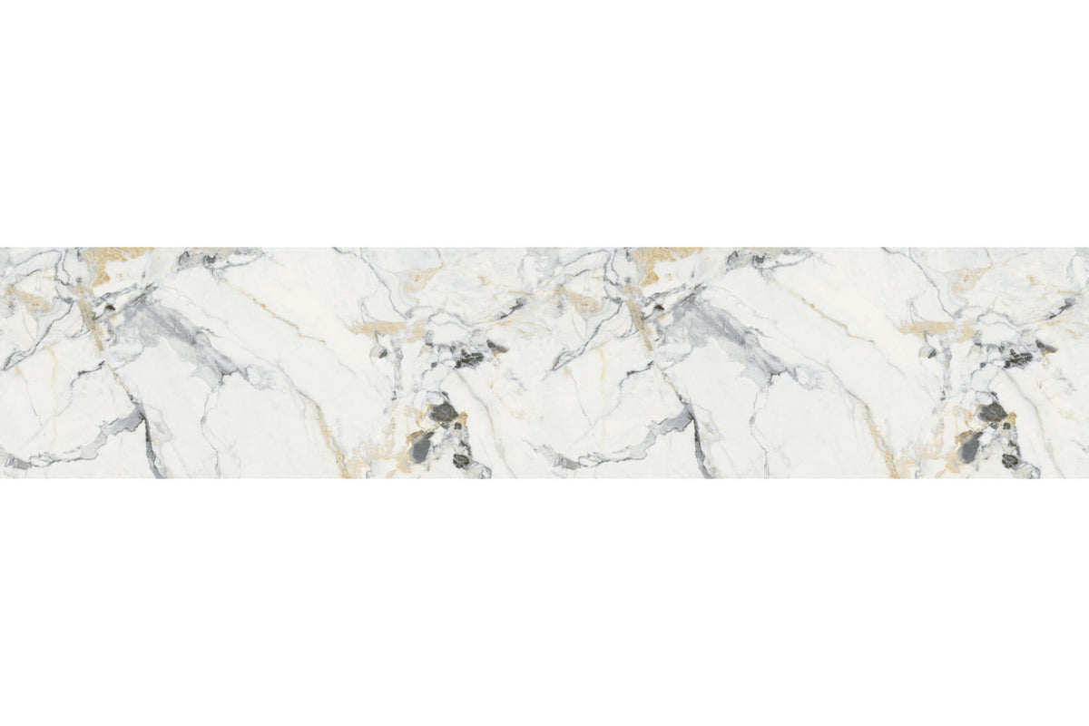 Küchenrückwand Marmoroptik