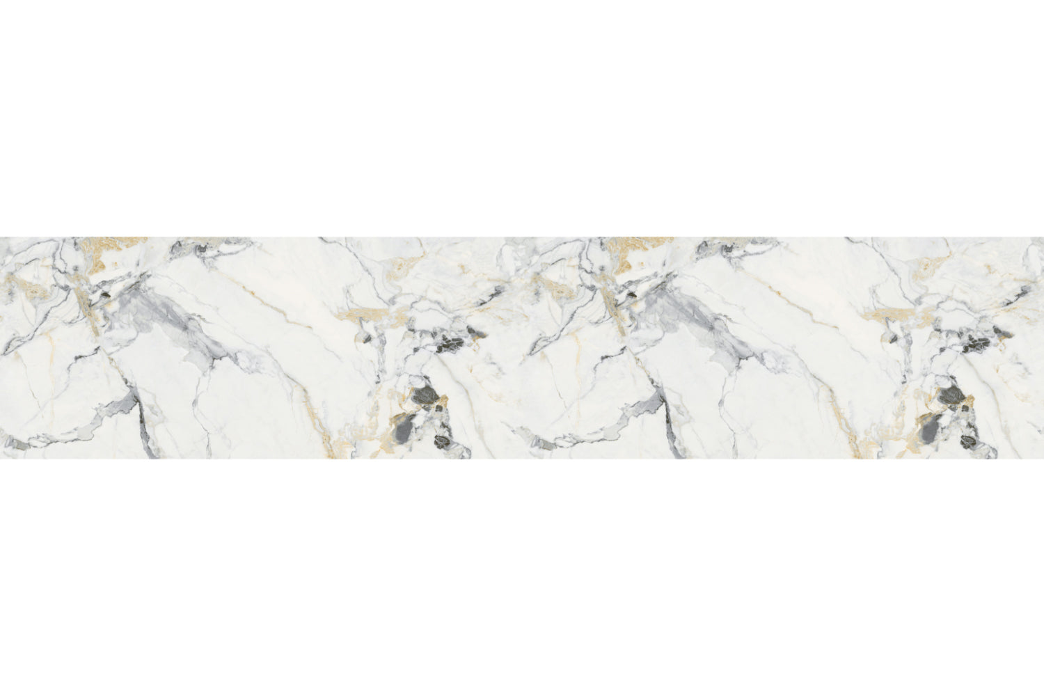 Küchenrückwand Marmoroptik