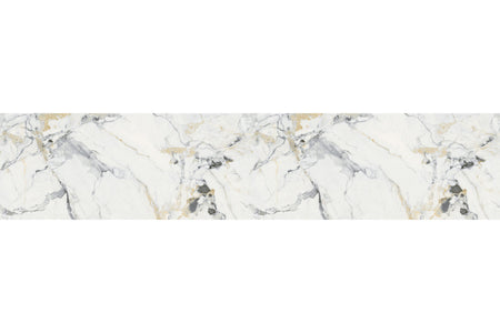 Küchenrückwand Marmoroptik