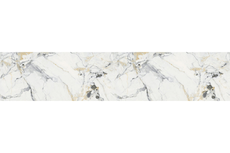 Küchenrückwand Marmoroptik