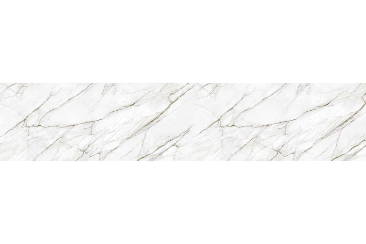 Küchenrückwand Marmoroptik