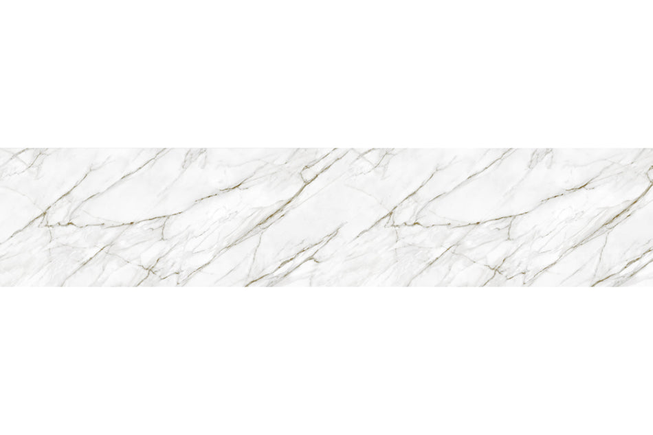 Küchenrückwand Marmoroptik