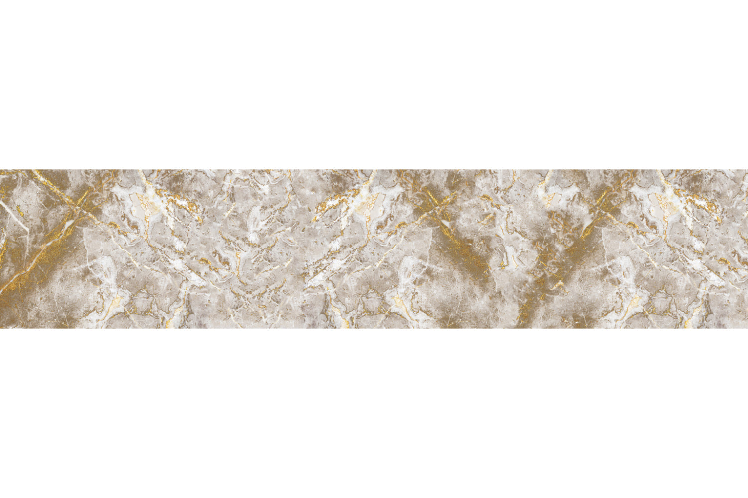 Küchenrückwand Marmoroptik