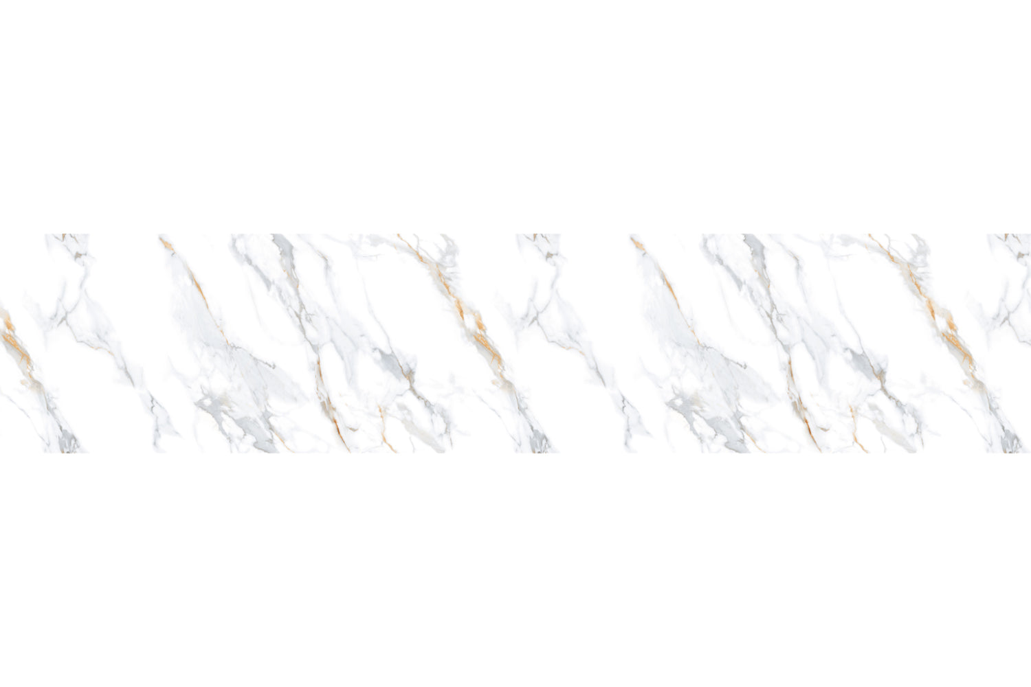 Küchenrückwand Marmoroptik