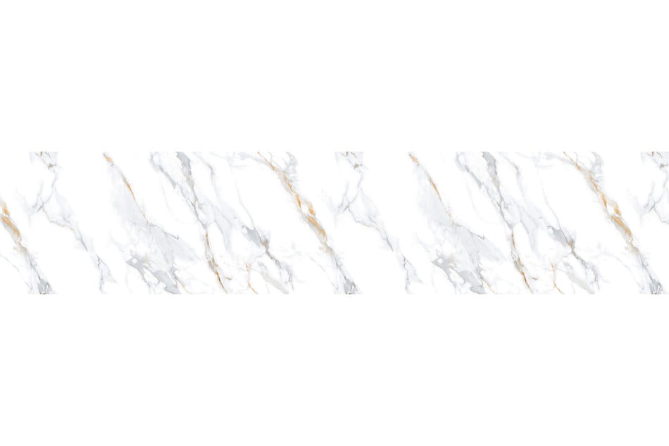 Küchenrückwand Marmoroptik