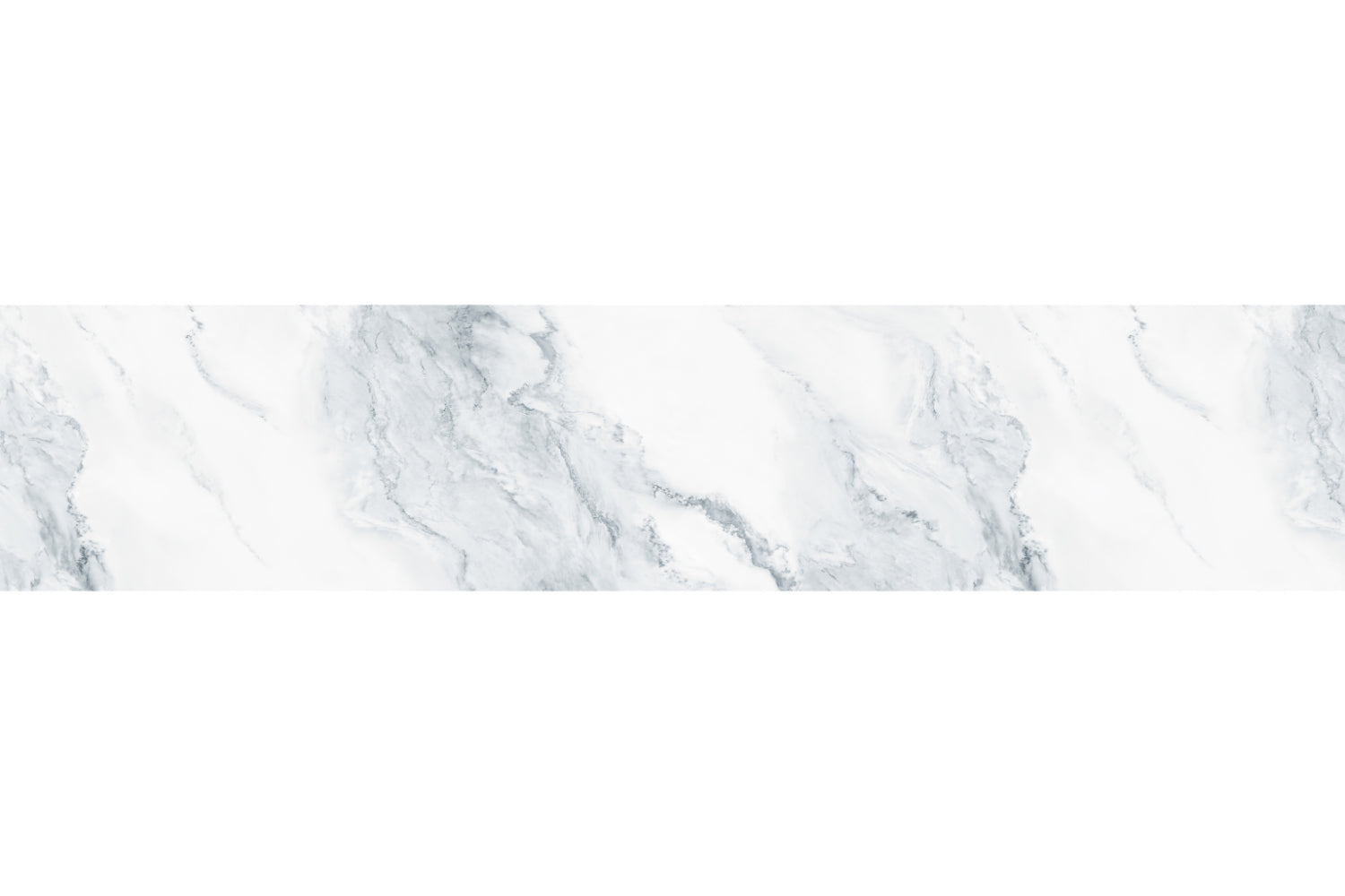 Küchenrückwand Marmoroptik