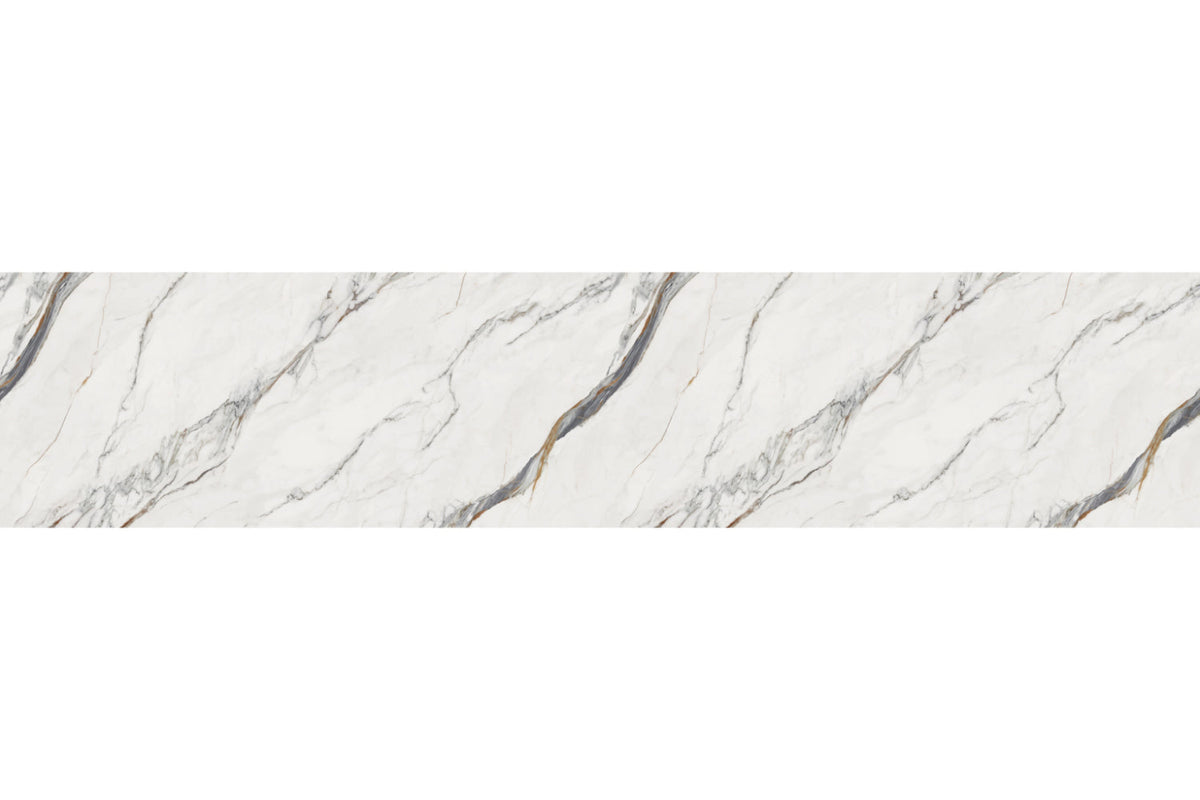 Küchenrückwand Marmoroptik