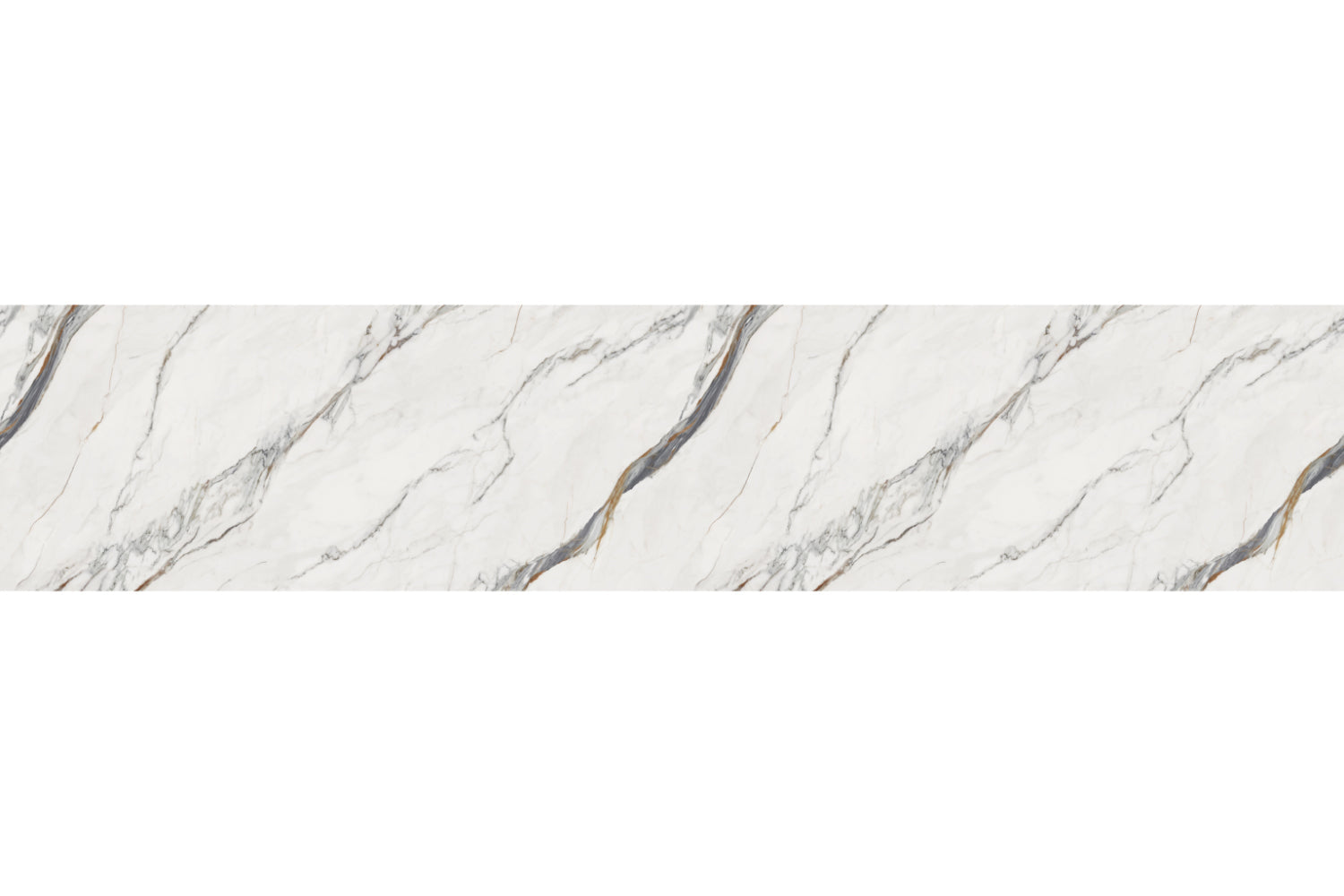 Küchenrückwand Marmoroptik