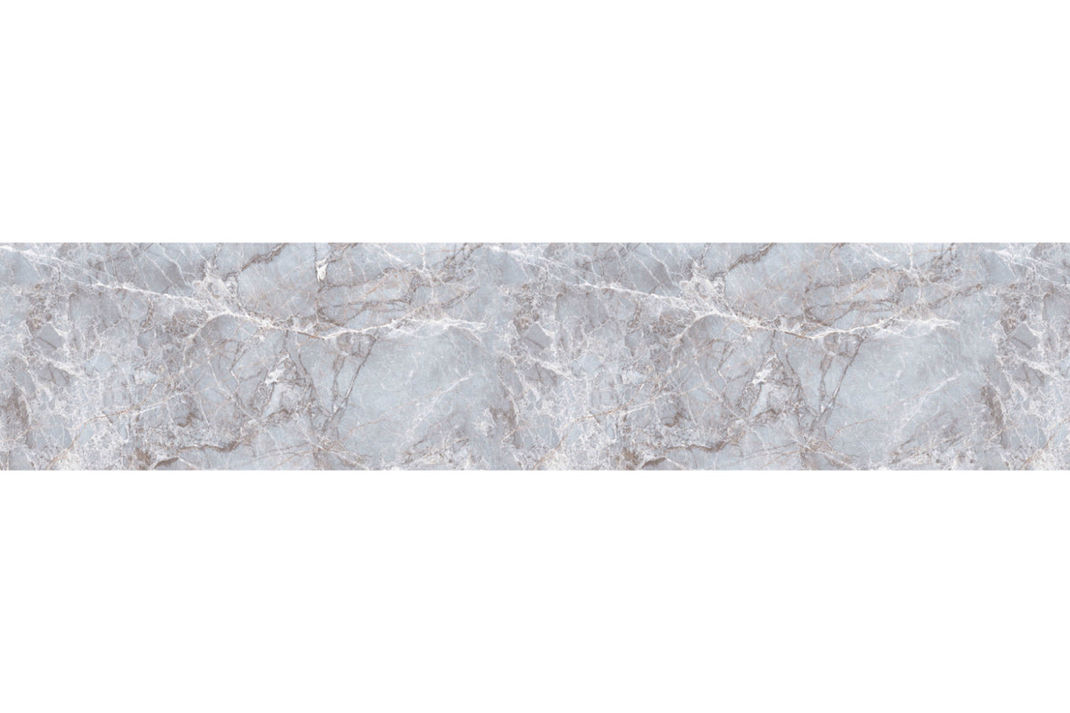 Küchenrückwand Marmoroptik