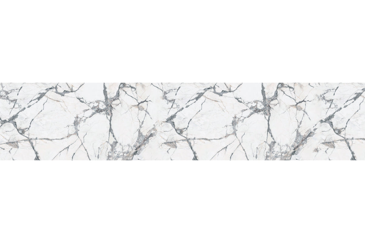 Küchenrückwand Marmoroptik