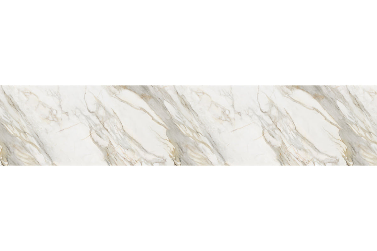 Küchenrückwand Marmoroptik