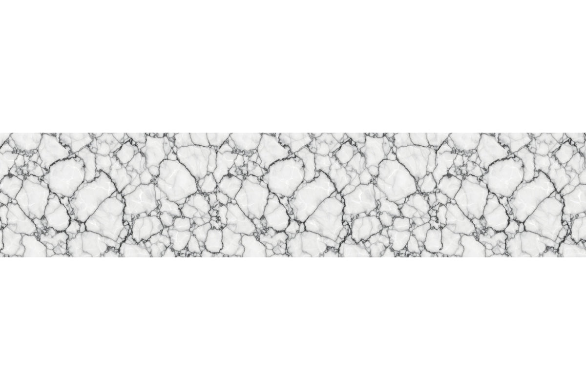 Küchenrückwand Marmoroptik