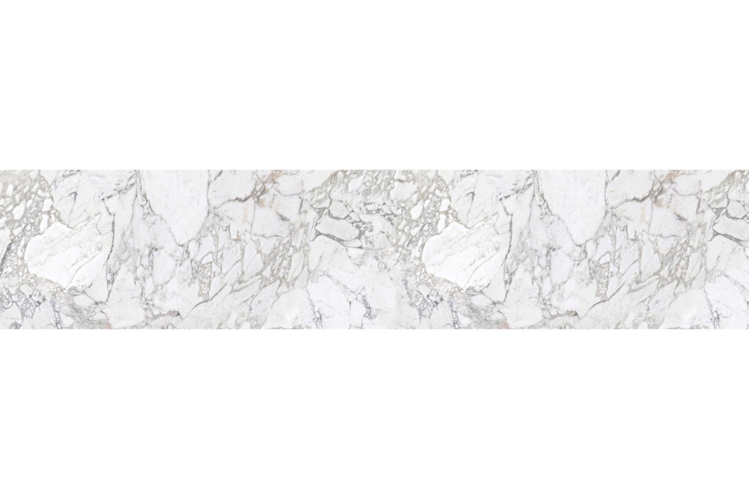 Küchenrückwand Marmoroptik