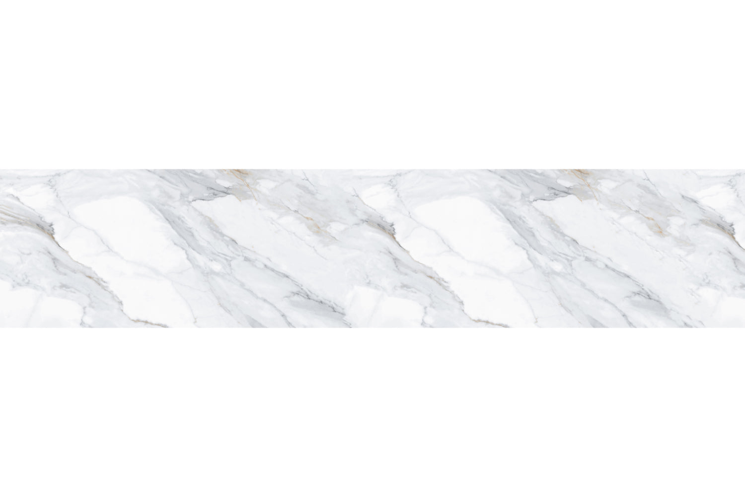 Küchenrückwand Marmoroptik