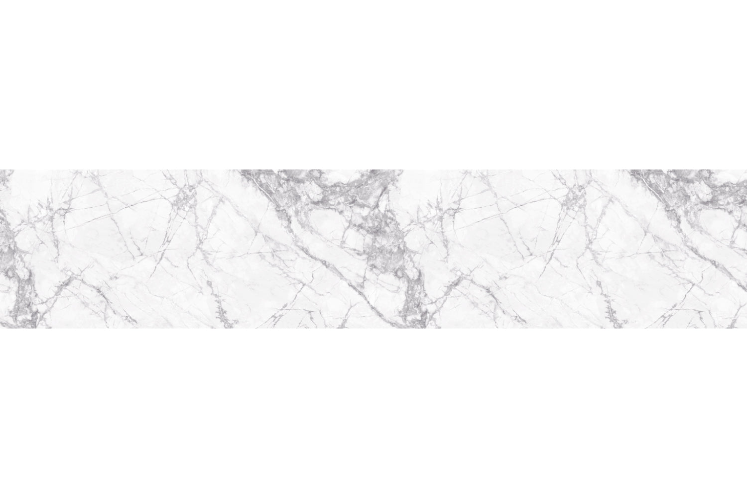 Küchenrückwand Marmoroptik