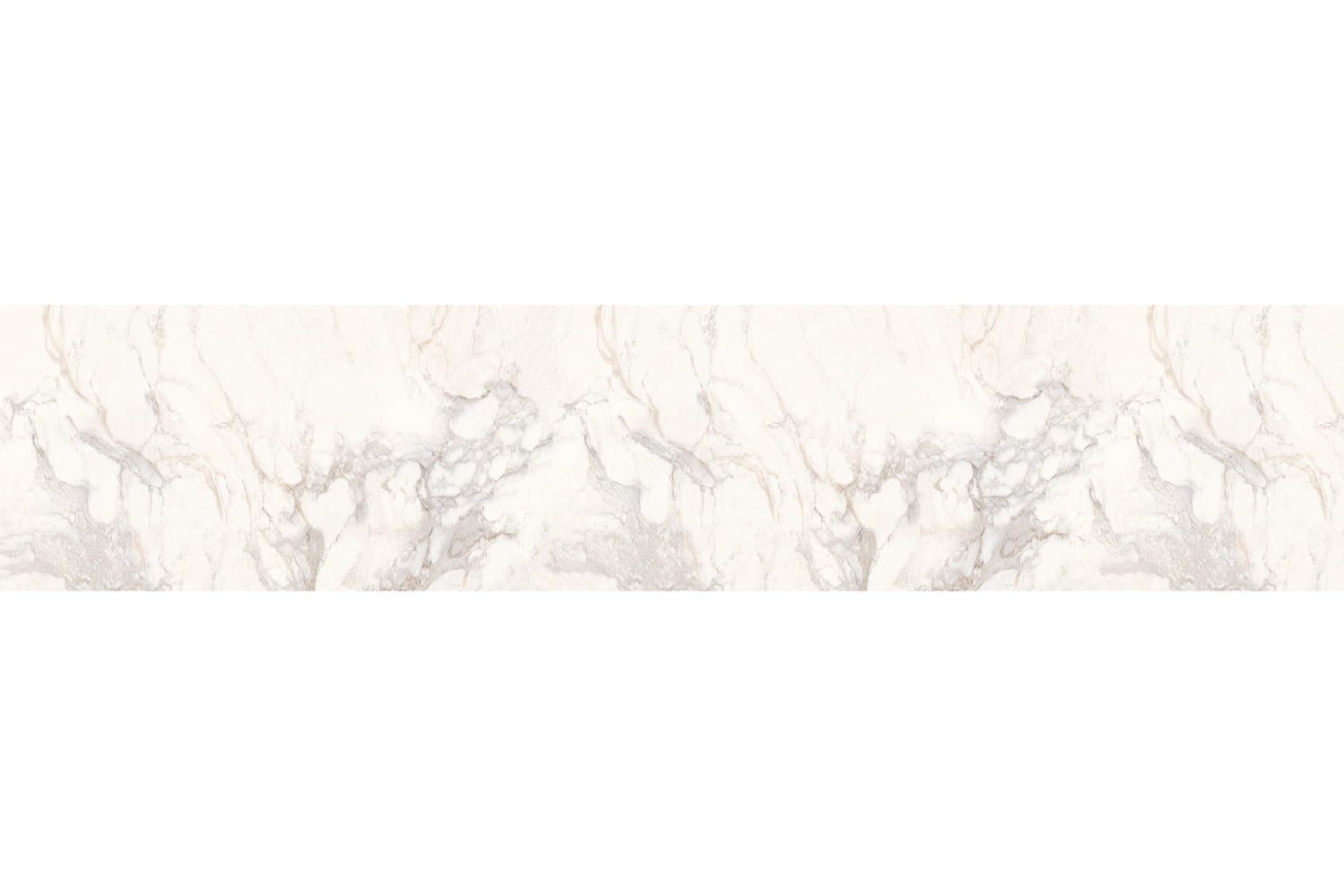 Küchenrückwand Marmoroptik