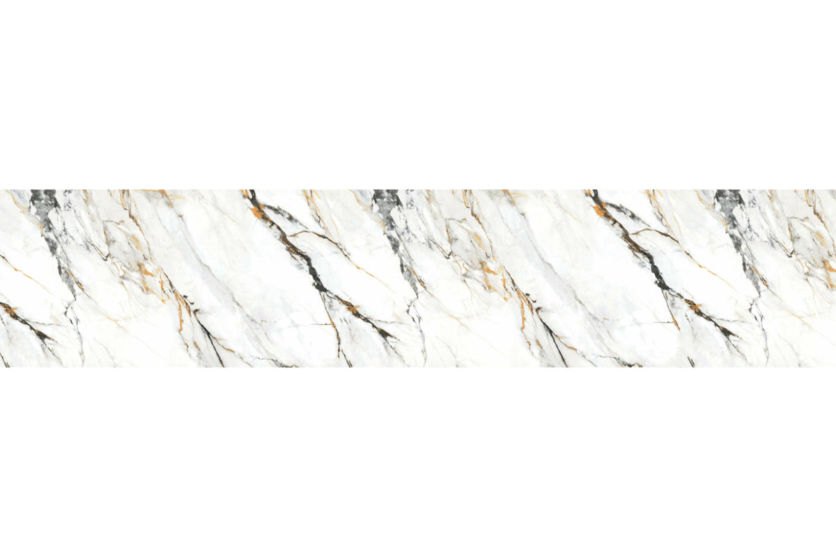 Küchenrückwand Marmoroptik