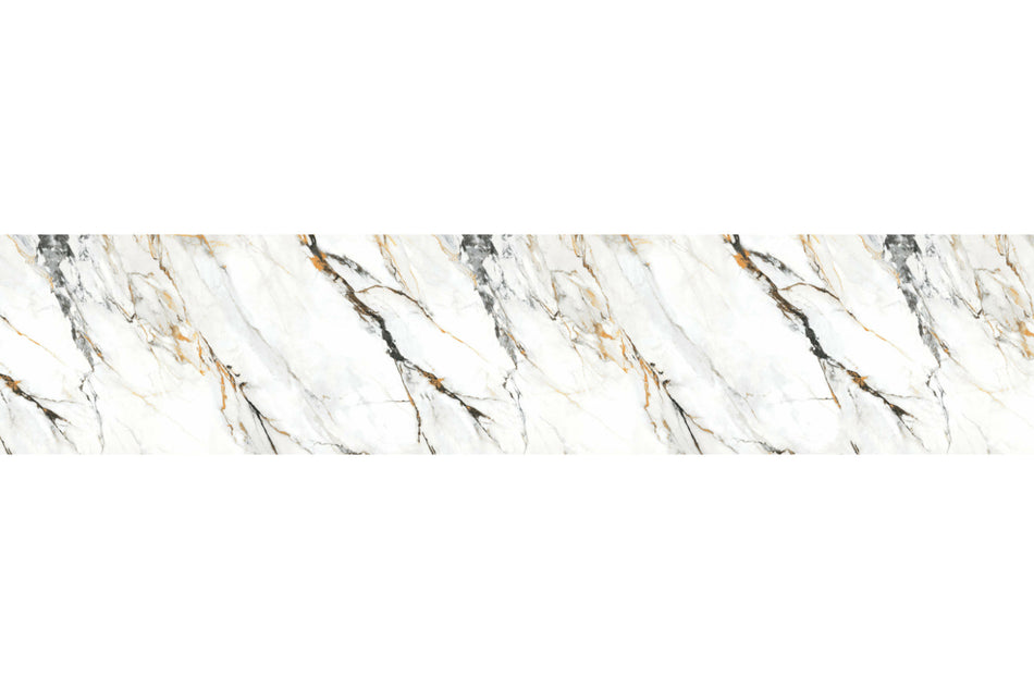 Küchenrückwand Marmoroptik