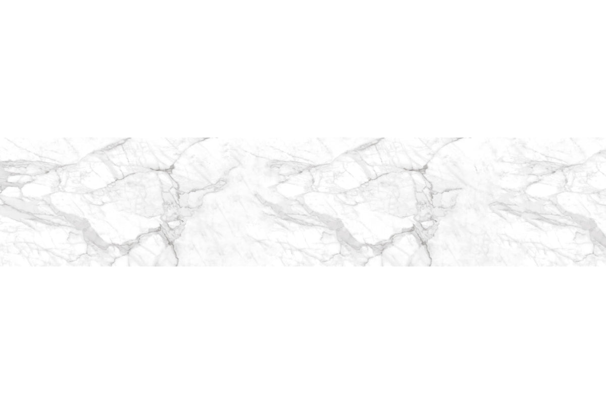 Küchenrückwand Marmoroptik