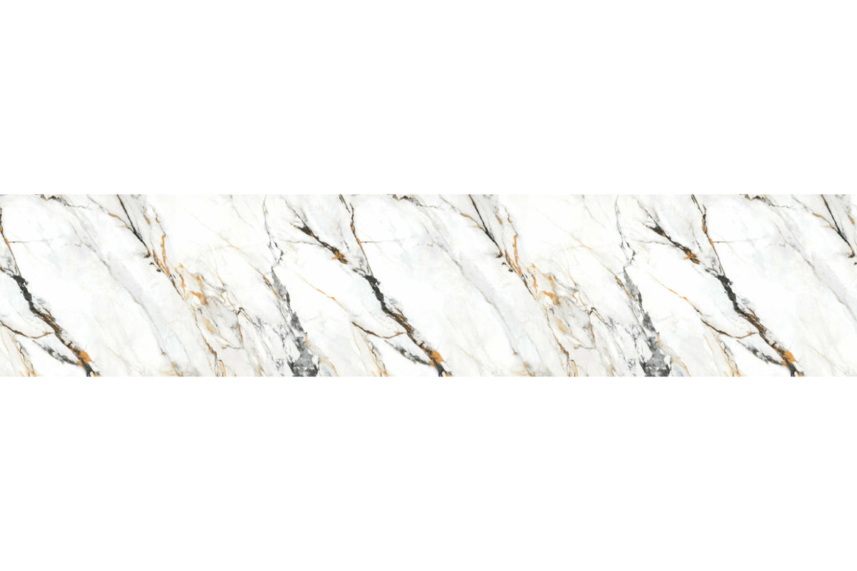 Küchenrückwand Marmoroptik