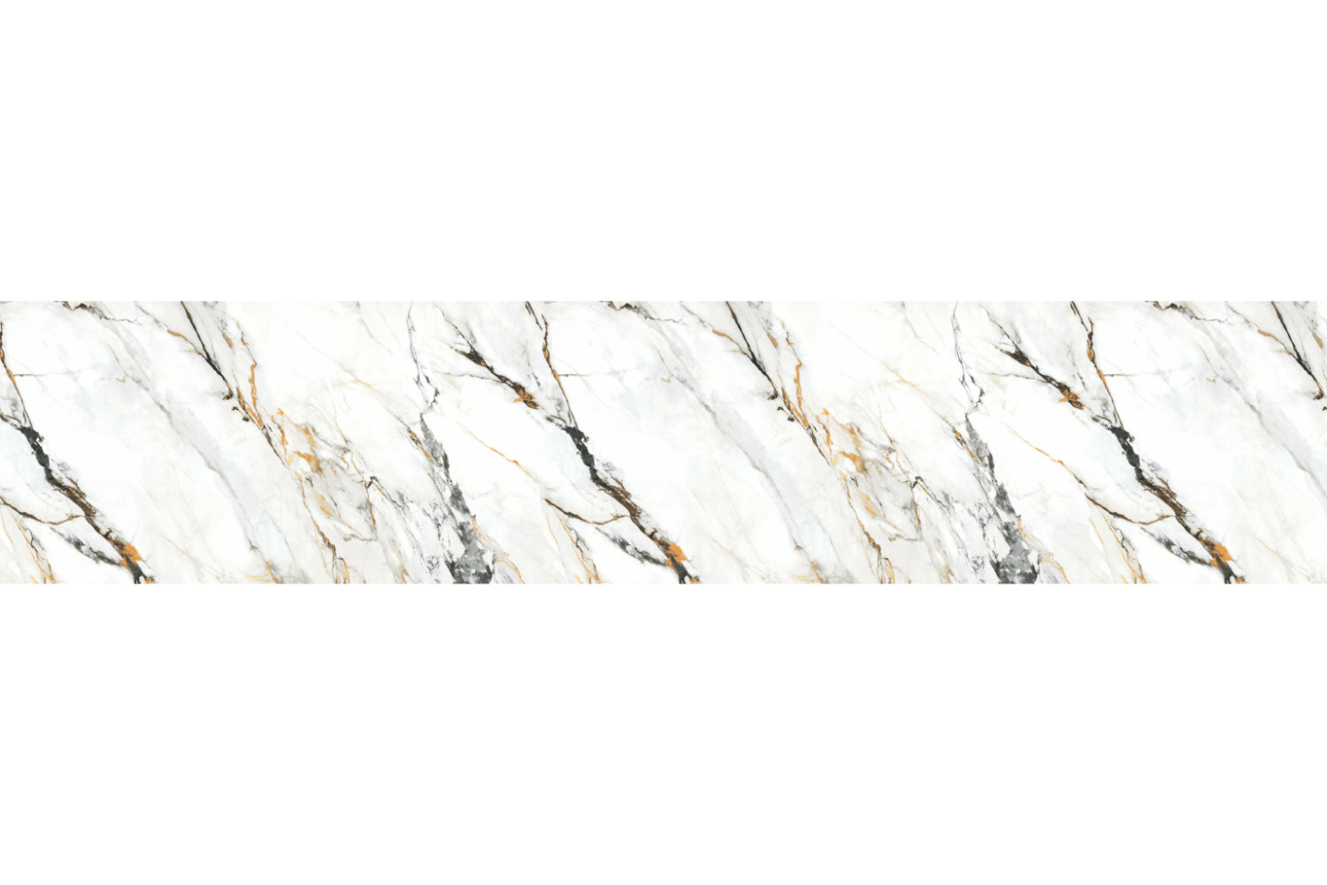 Küchenrückwand Marmoroptik