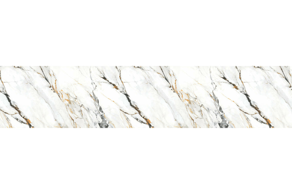 Küchenrückwand Marmoroptik