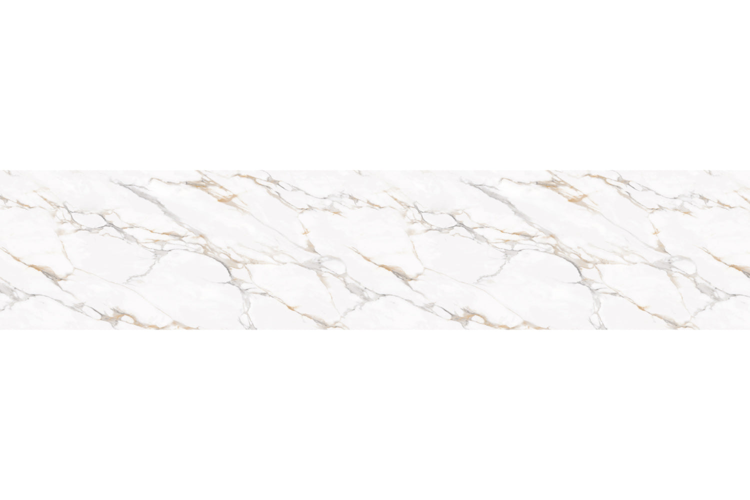 Küchenrückwand Marmoroptik