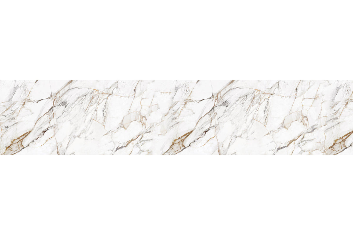 Küchenrückwand Marmoroptik